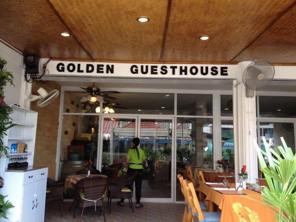 Golden Guesthouse Cha-Am Exterior photo